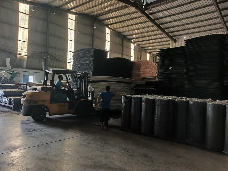 Nguồn cung trực tiếp giúp kiểm soát nguyên liệu, giảm sai lệch chất lượng và đảm