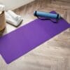 Thảm Tập Yoga Màu Tím 175x65cm Dày 9mm Cao CấpThảm Tập Yoga Màu Tím 175x65cm Dày 9mm Cao Cấp