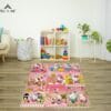 Thảm Xốp Ghép Tranh Ngộ Nghĩnh 42x42cm – 10mm Hello KittyThảm Xốp Ghép Tranh Ngộ Nghĩnh 42x42cm – 10mm Hello Kitty