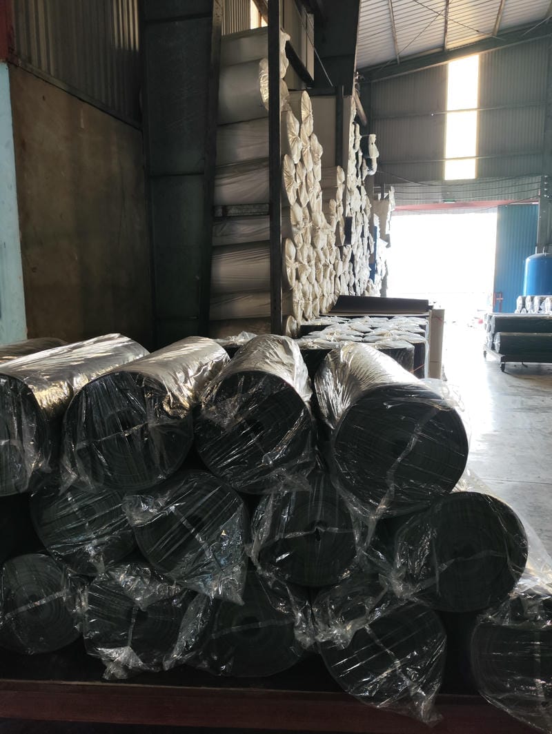 Xốp cuộn EVA 1.25m dày 2mm lót gia cường túi sách