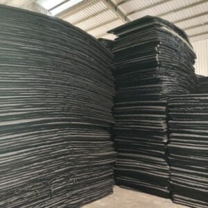 Xốp EVA Đen Cứng 50 - 75 Shore A Kích Thước 1.25x2.5m Dày 1mm - 50mmXốp Tấm Eva 16