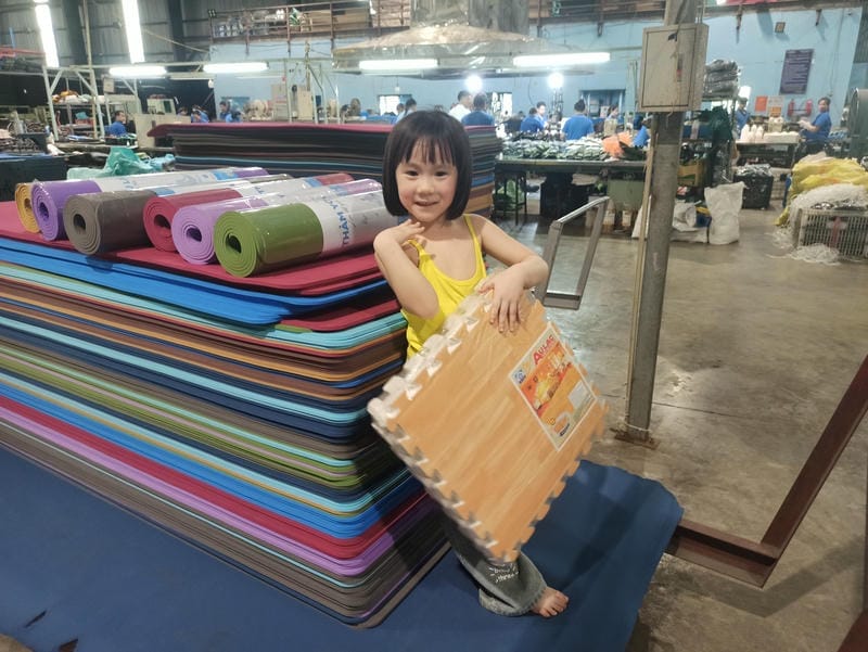 Thảm Ghép Trả Sàn 24