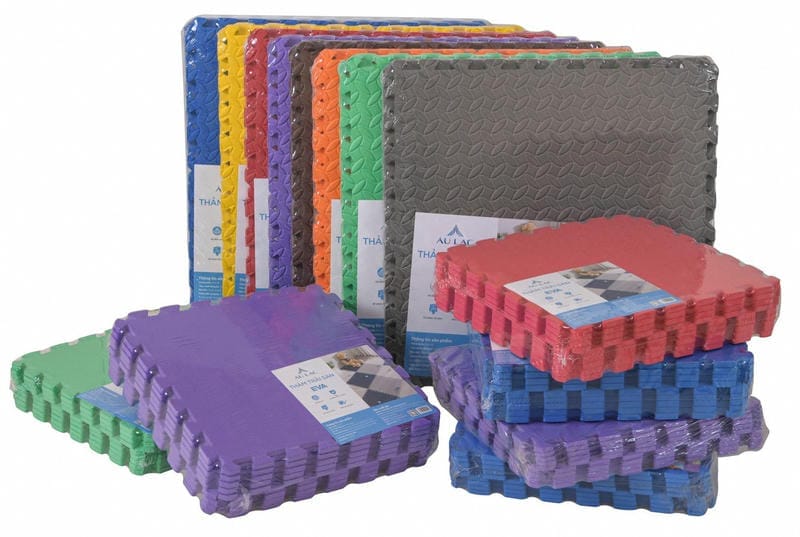 Thảm Ghép Trải Tràn 1