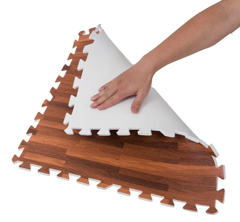 Thảm Xốp Vân Gỗ4