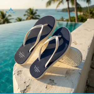 Dép Tông Nữ Đơn Giản Thiết Kế Liền Khối 1