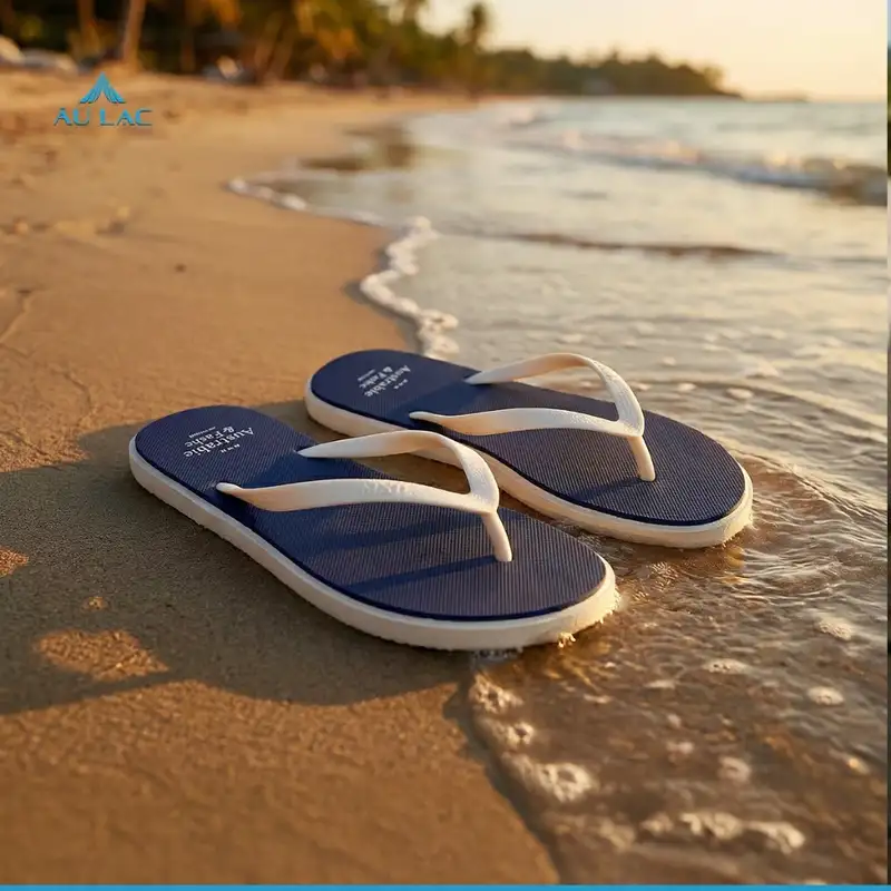 Dép Tông Nữ Đơn Giản Thiết Kế Liền Khối 3