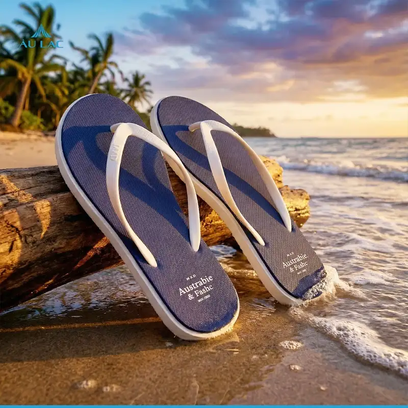 Dép Tông Nữ Đơn Giản Thiết Kế Liền Khối 5