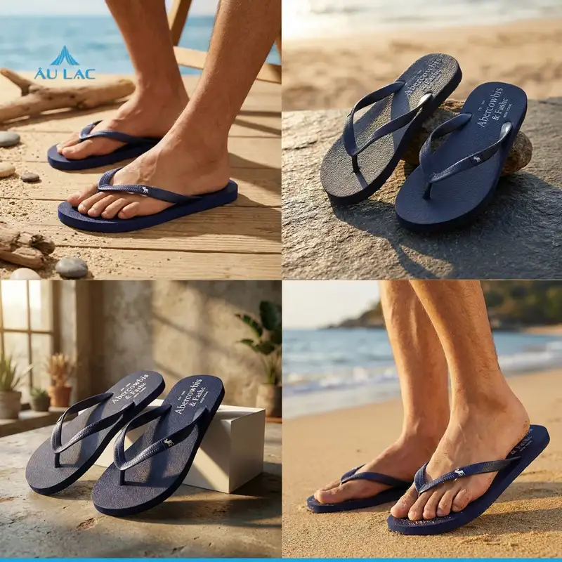 Dép Tông Nam Aberconnbie Lp01 Đơn Giản, Dễ Phối Đồ 2