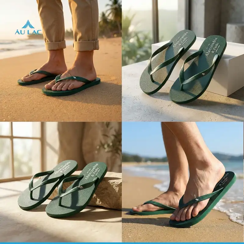 Dép Tông Nam Aberconnbie Lp01 Đơn Giản, Dễ Phối Đồ 3