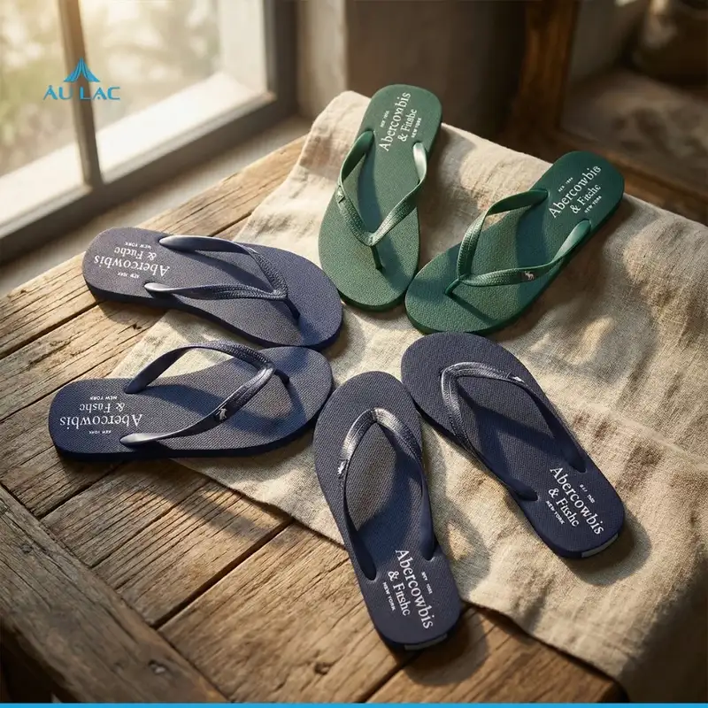 Dép Tông Nam Aberconnbie Lp01 Đơn Giản, Dễ Phối Đồ 4