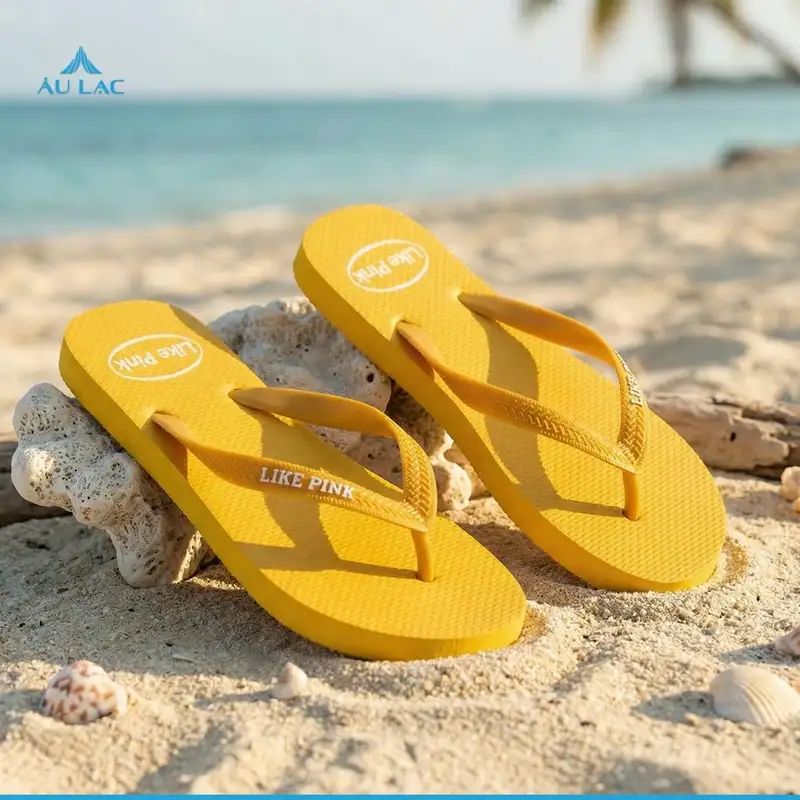 Dép Tông Nam Đế Đúc Nguyên Khối 6 Màu Thiết Kế Đơn Giản Lp08 3