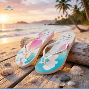 Dép Tông Nữ Lp11 In 3d Công Nghệ Cao Tông Màu Tươi Sáng 5