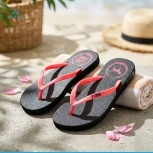 Dép Xỏ Ngón Like Pink Lp04 Thiết Kế Đúc Chắc Chắn, Dễ Phối Đồ 6