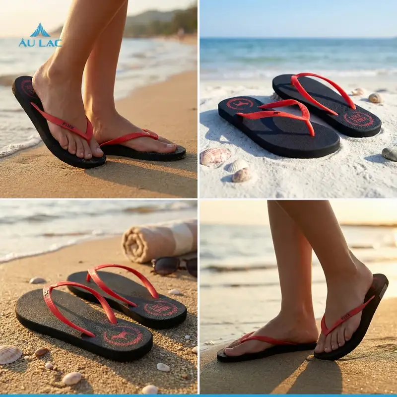 Dép Xỏ Ngón Like Pink Lp04 Thiết Kế Đúc Chắc Chắn, Dễ Phối Đồ