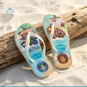 Dép Xỏ Ngón Nam [hanavaise] Eva Siêu Nhẹ In 3d Lp10 7