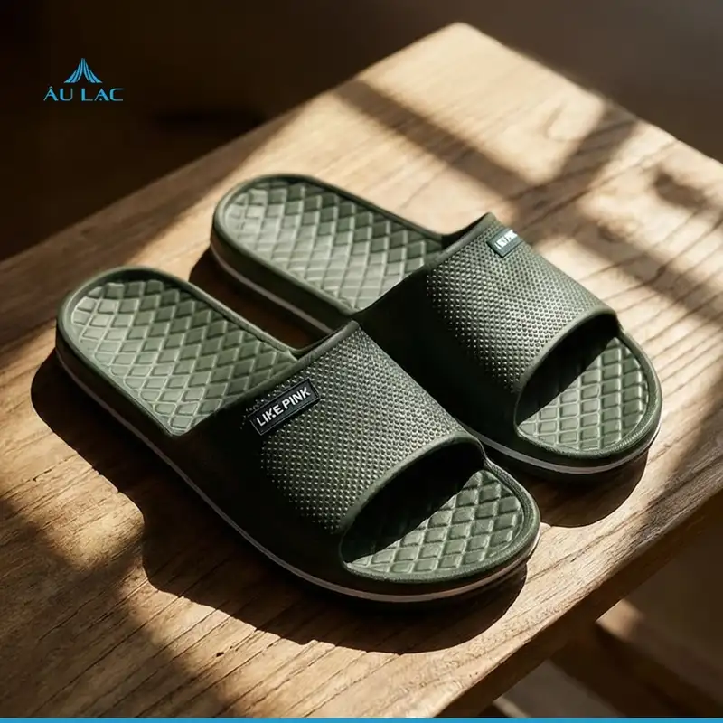 Dép Siêu Nhẹ Đi Văn Phòng, Nhà, Sần Vườn, Du Lịch Mã Lp05 Svt 1