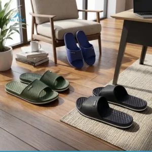 Dép Siêu Nhẹ Đi Văn Phòng, Nhà, Sần Vườn, Du Lịch Mã Lp05 Svt 4