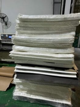 Xốp Tấm Eva Trắng 1