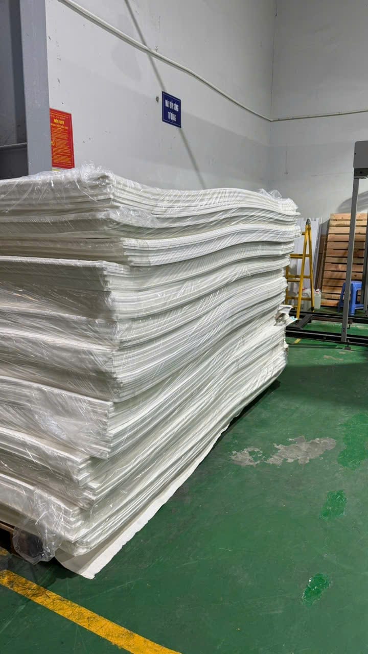 Xốp cuộn EVA nguyên sinh chất lượng cao