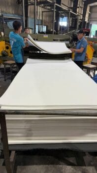 Xốp Tấm Eva Trắng 4
