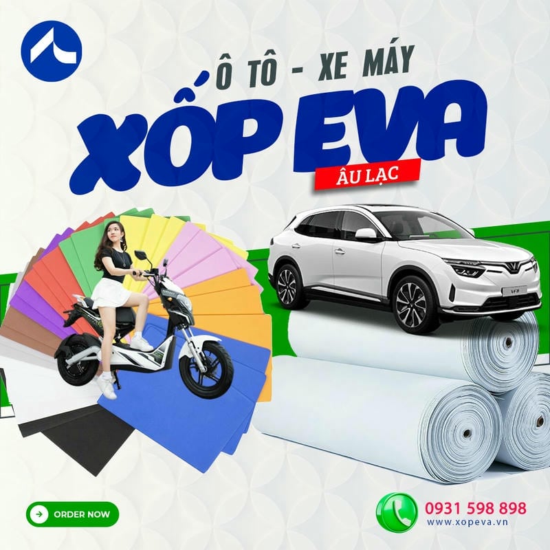 FAQ về giá xốp tấm EVA 1m2