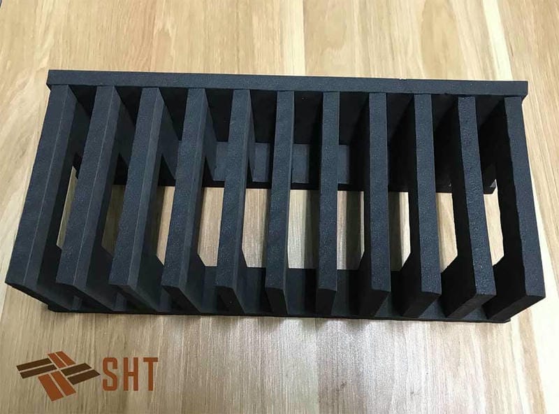 Khay định hình EVA kiểm soát rung, chống va đập và giữ cố định linh kiện