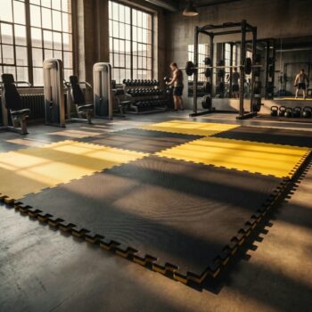 Thảm Tập Thể Thao - Tập Gym 20