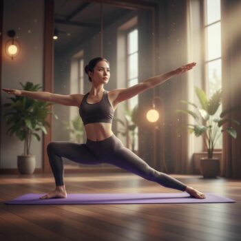 Thảm Yoga âu Lạc 8