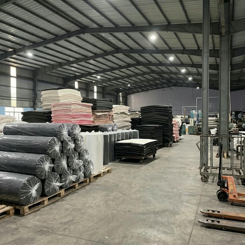 Quy trình sản xuất và kiểm soát chất lượng