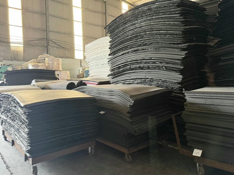 Âu Lạc là doanh nghiệp sản xuất và phân phối vật liệu xốp EVA, phục vụ