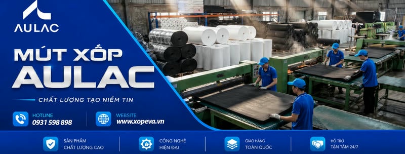 Mút Xốp Âu Lạc