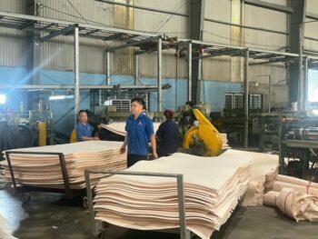 Sản Xuất Xốp Eva