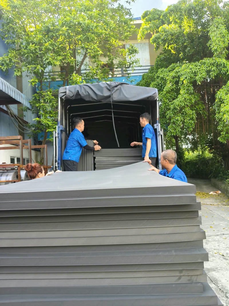 Nên ưu tiên đơn vị có khả năng cung cấp mẫu, đo độ cứng và kiểm