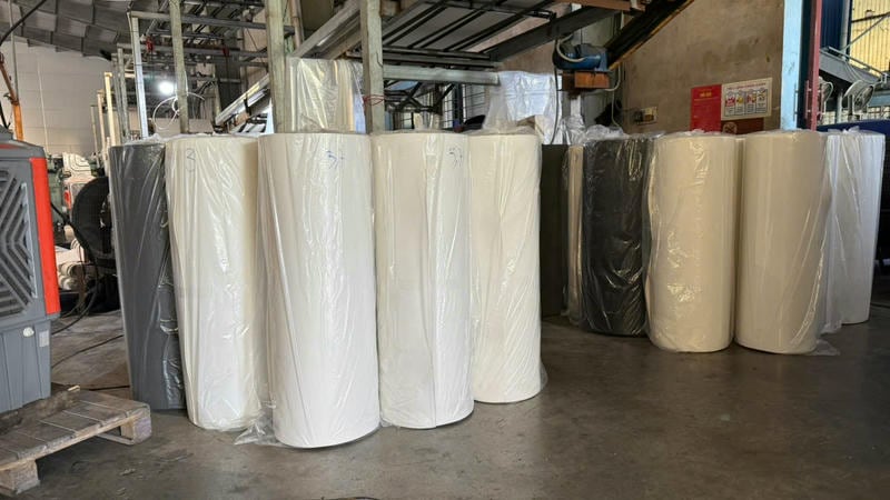 Xốp cuộn EVA foam ứng dụng theo ngành và tiêu chí kỹ thuật