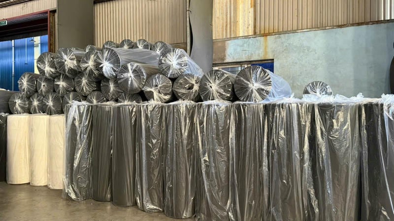 Xốp Cuộn Eva 1mm -10mm