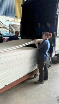 Xốp Tấm Eva Âu Lạc