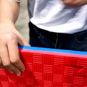 Thảm Thể Thao 1mx1mx2cm Bề Mặt Caro Kẻ Chống Trượt