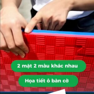 Thảm Xốp 1x1m Dày 2cm Cho Thể Thao - Gym - Tập Võ 2