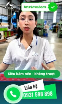 Thảm Xốp 1x1m Dày 2cm Cho Thể Thao - Gym - Tập Võ 5