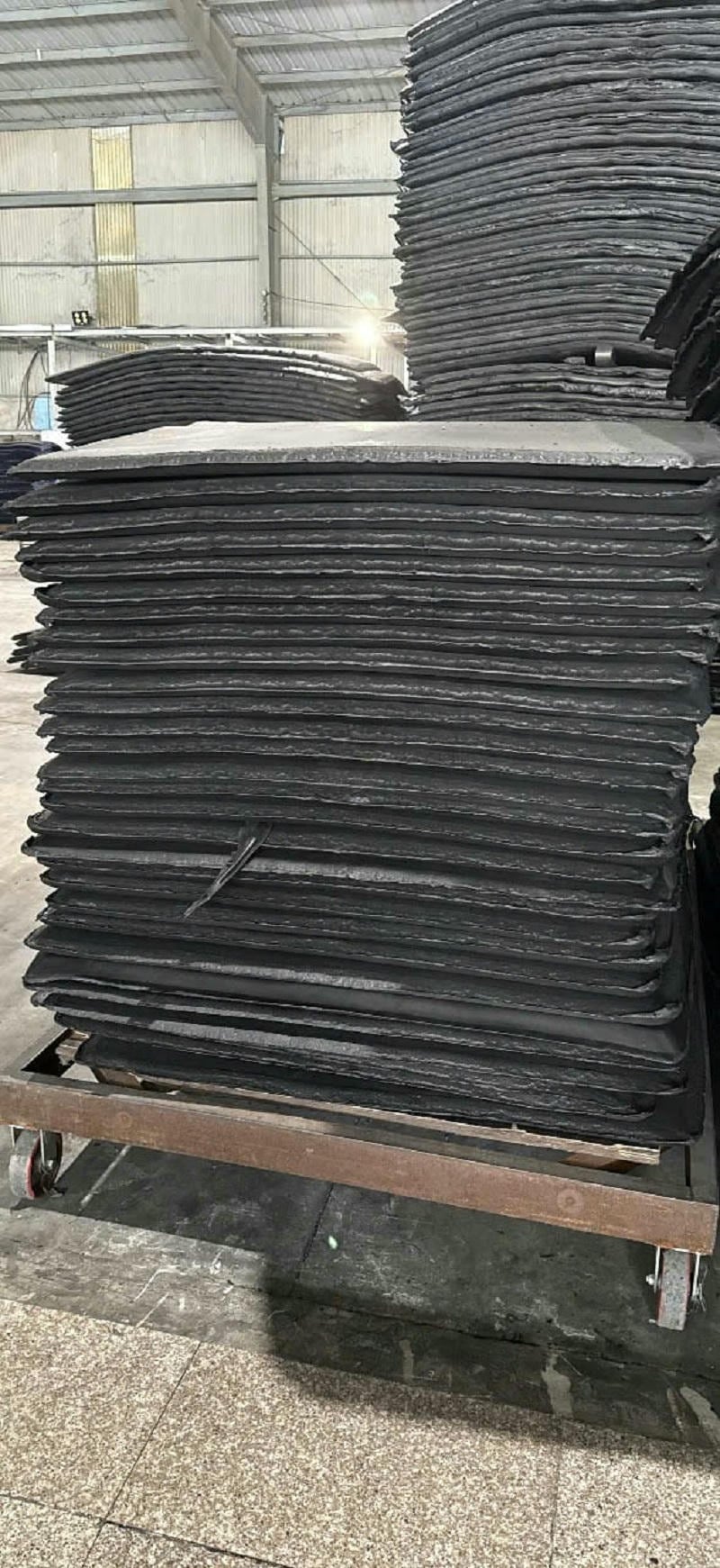 Xốp Tấm Eva Màu đen 3